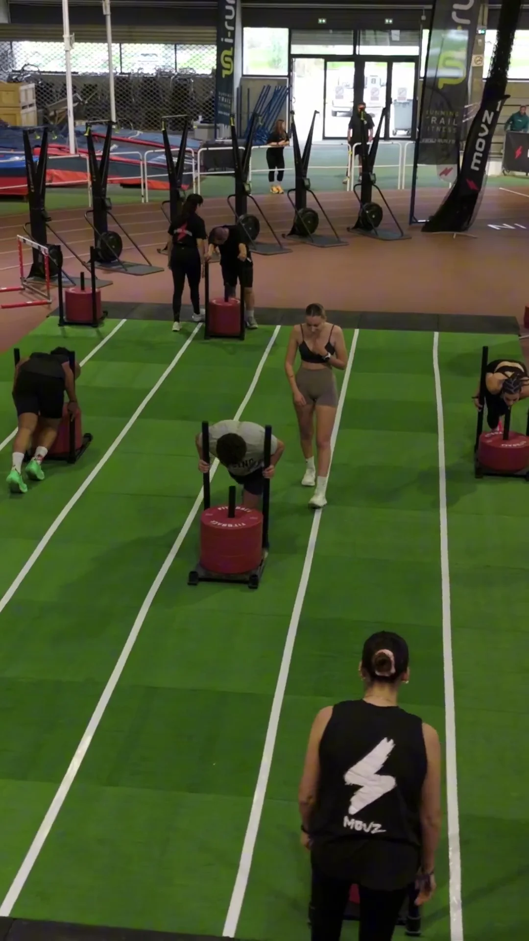 Miniature — MOVZ Race — Hybrid Race Montpellier